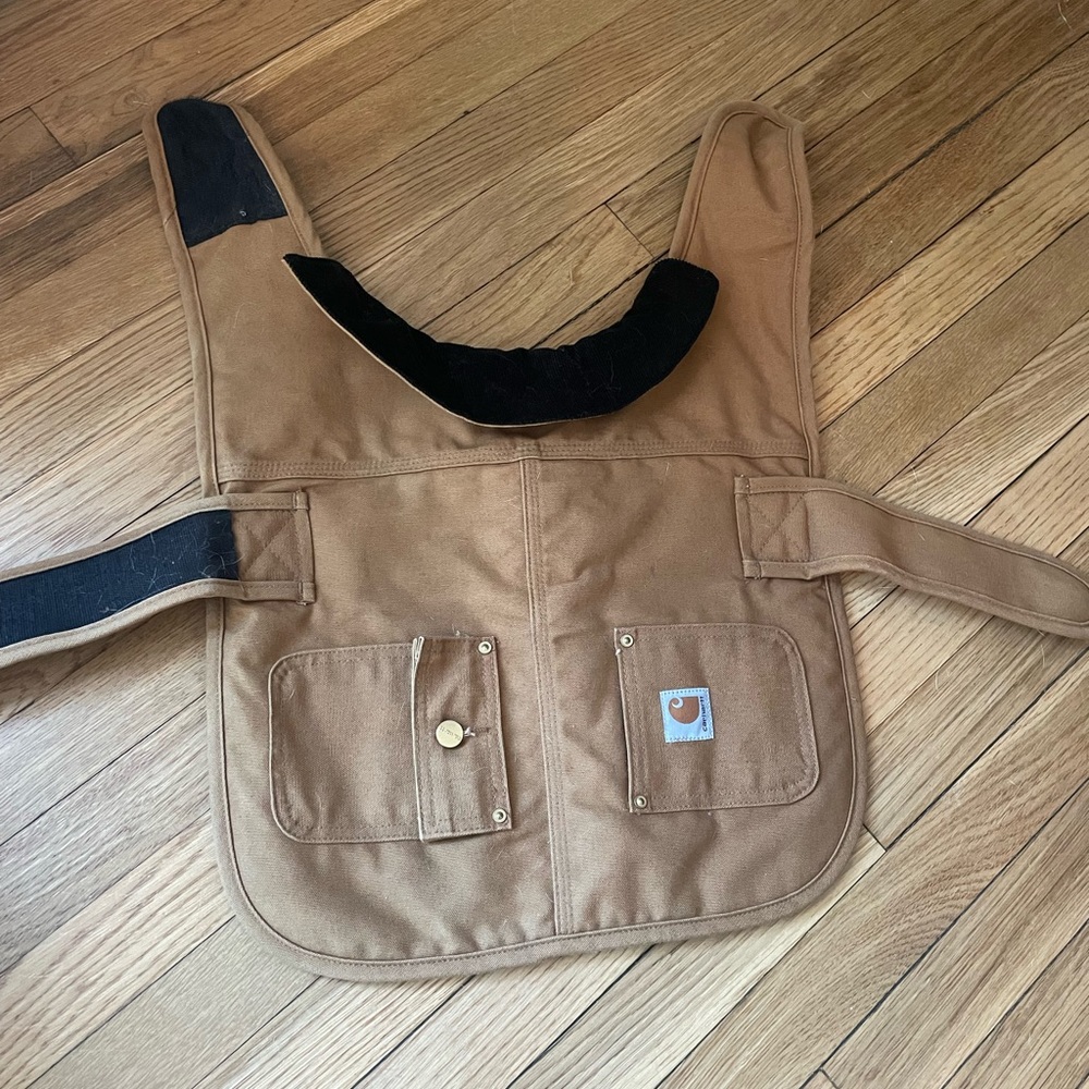 Carhartt dog jacket